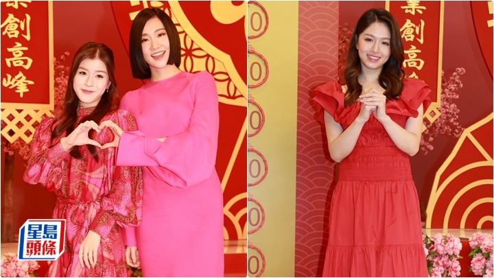 袁文靜被問不參加《魔音女團》：聽公司安排  陳詠詩認唱歌唔掂  李尹嫣海選時Rap獲朋友讚好