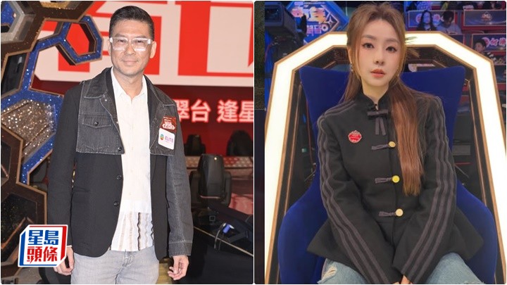 張佳添談谷婭溦退出《中4》 否認有內訌：評審相處好和階 