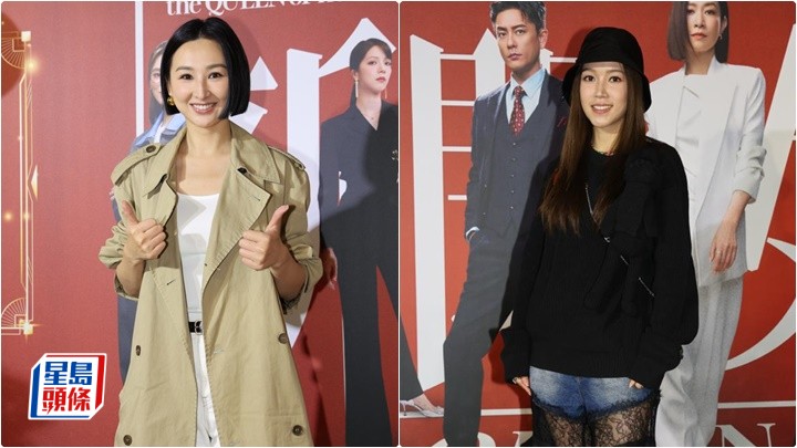 高海寧剛過生日感恩收到粉絲手寫信  遇到適合對象唔抗拒順其自然  傅嘉莉為《玫瑰戰爭》片尾曲試音