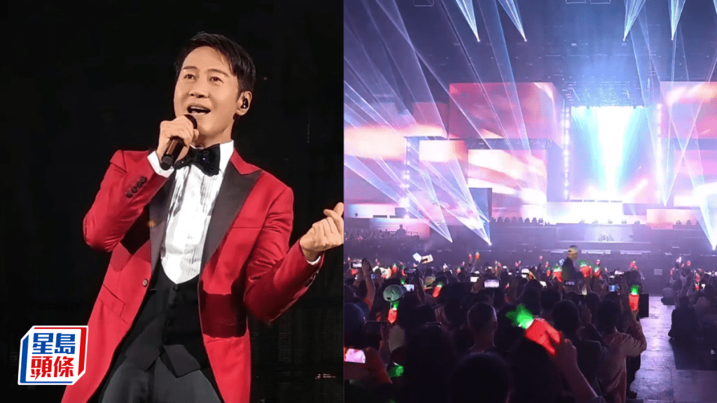 黎明「紅蘿蔔」手燈爆紅有得炒  網民分享千奇百趣禮物  送賭場水樽仲有快餐店一物