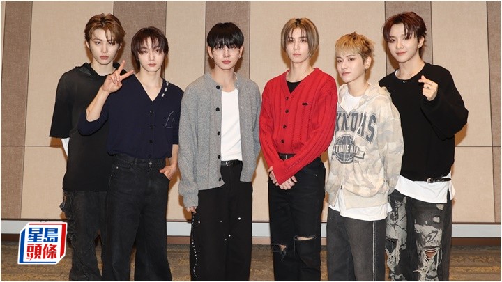 BOYNEXTDOOR練定廣東話「叻叻豬」冧粉絲 未因取消泰國演唱會掀「脫粉潮」影響心情