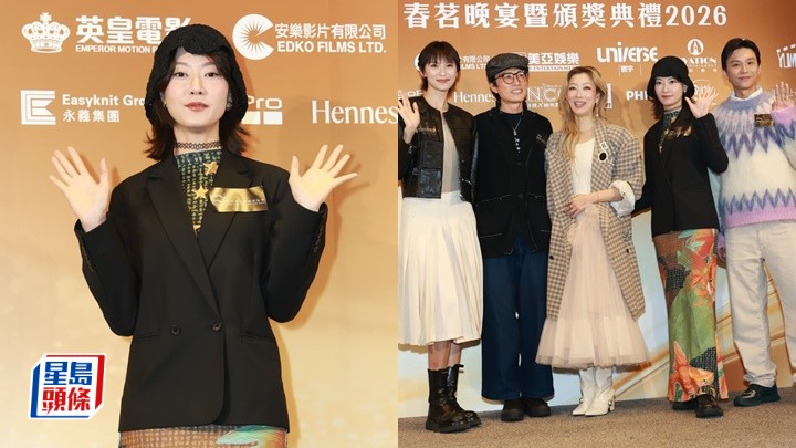 夜王｜票房累積8990萬  廖子妤搏盡宣傳感值得  王丹妮仿傚老友拍GL題材作品