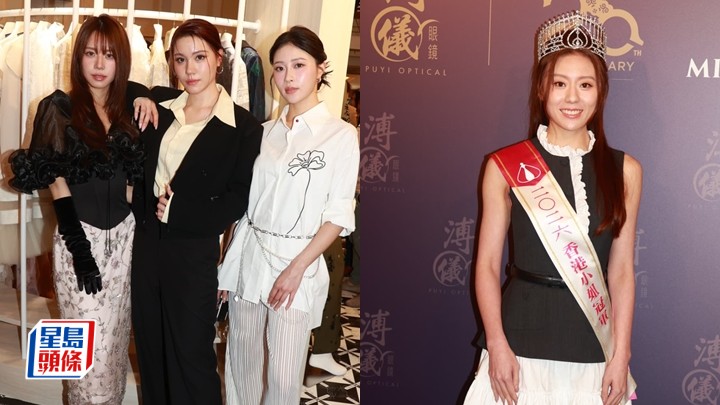 宋宛颖揭港姐「每年都被话唔靓」魔咒：素人要时间 力撑袁丝珩口才实至名归。