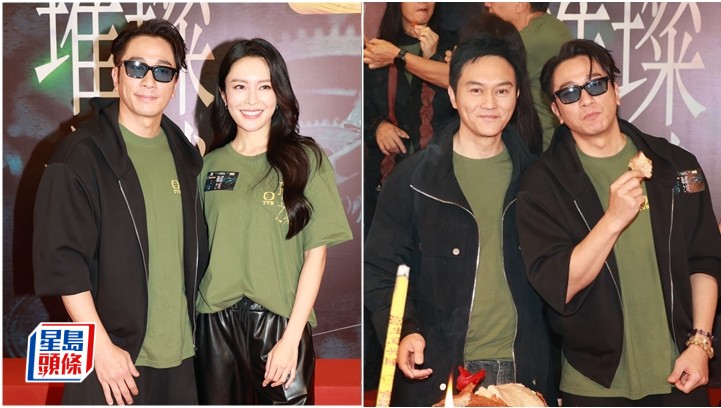 吳卓羲「180度變身」由惡轉善動口不動手 不滿張曦雯親熱戲獻張智霖：我想加戲。