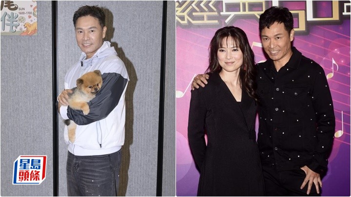 郭晉安去年突離巢TVB：唔完全係我自己決定  聞前妻歐倩怡即遞咪僅回「謝謝」 