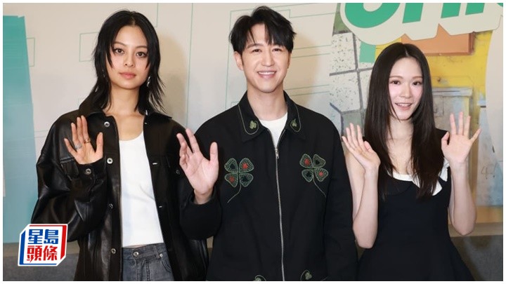 CHILL CLUB25/26｜Amy Lo與陳卓賢同場自爆2、3年無見  做「太子峰」妹妹被剪戲份變彩蛋   馮允謙對獲獎無信心