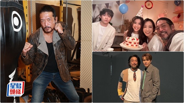 張翼和談中年轉行：一日未死仲有機會 由私人保鏢變演員以為騙案丨獨家  