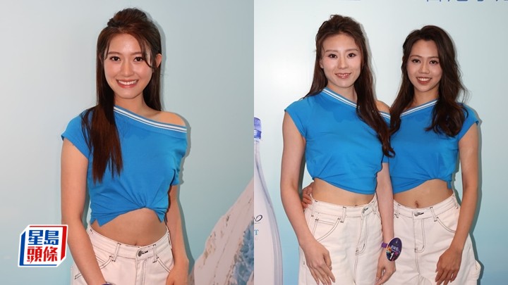 港姐佳麗感情狀況大公開 李澤欣認愛脊醫男友 顏懿菲男友管接送 陳梓穎男友加拿大隔空支持。