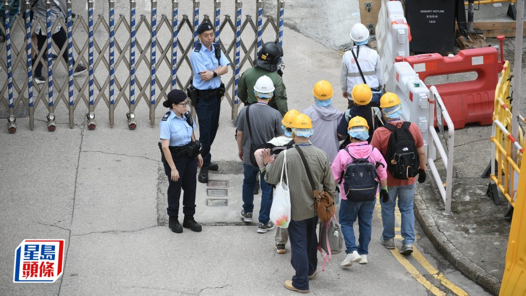 宏福苑｜至今75% A至G座居民願接受收購方案 之後再安排第二輪上樓收拾