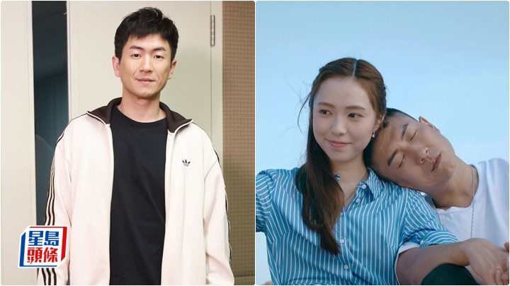 臥底嬌娃丨馬貫東未料「風盈CP」爆紅：呢個功勞要俾李海銅  虐心戀獲激讚丨獨家