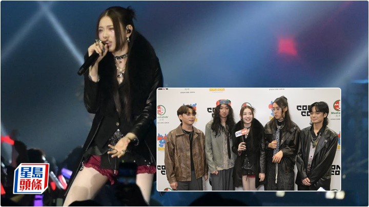 晚安莉莉演出遇器材故障 晒兩大執生能力  Sinnie因病缺席阿妹舞台劇