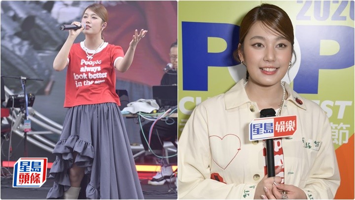 黃淑蔓自揭因動漫學日文  考獲日本語能力試N3  期待Edan演港版木村