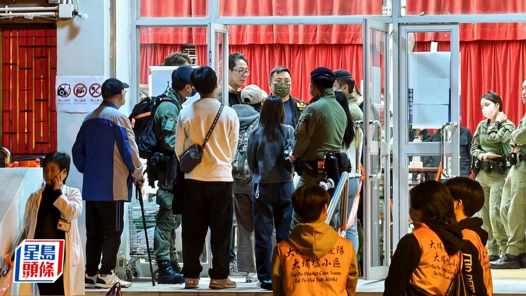 大埔五級火︱政府構建網上平台登記物資捐獻 再由政府配對 麥美娟：讓災民獲有序支援（附登記電話）