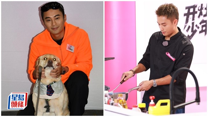 孔德賢參加內地綜藝被網民叫大叔   曾8次試鏡全失敗歸咎普通話不標準