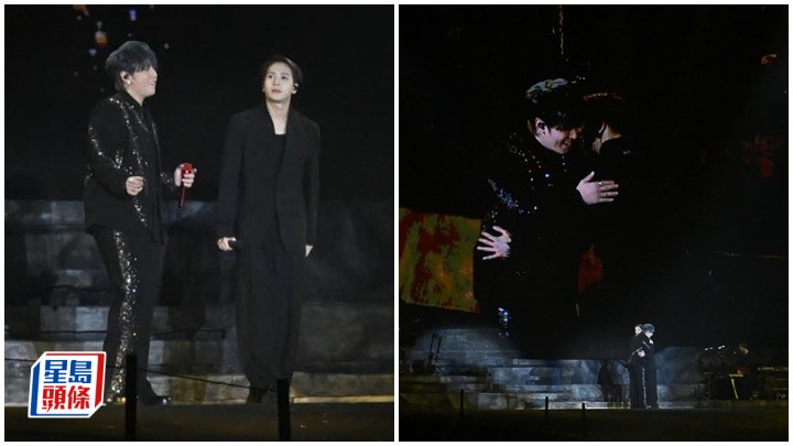 姜濤演唱會2025丨姜濤請來王嘉爾任嘉賓似發夢  揭對方曾私訊鼓勵自己  爆笑被約 : 下面等你