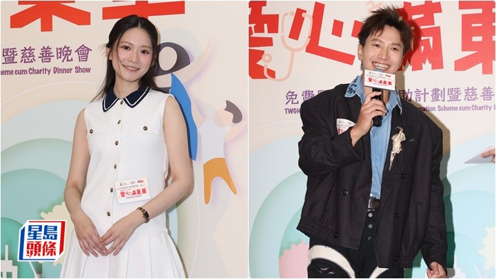 雲浩影處女騷VIP票價高達1,500元:我都控制唔到 跟韓星張元英撞樣感愕然 陳柏宇自封「跳吓」歌手?