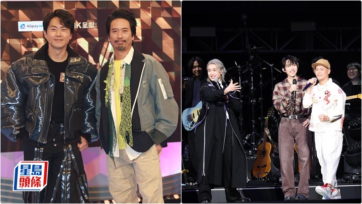 Eric Kwok 唔清楚側田林宥嘉Jer音樂會入座率偏低 不會參賽《唱錢》奪10萬元獎金  獲森美讚做經理人好用心  