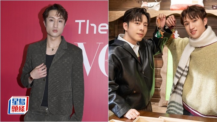 蔡俊彥受Edan影響由劍擊跨界闖樂壇  笑談「下體照」比成績更吸睛 盼外界聚焦表現。