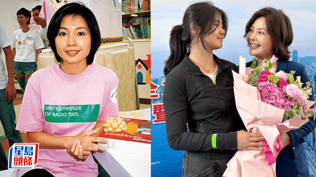 曹眾15歲女兒激罕曝光外表清秀  曾被封「TVB御用富婆」已轉行從商  憶港漂辛酸：好委屈