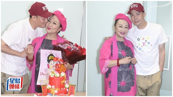 薛家燕生日與家人外遊慶生  被問男友同行「口窒窒」：唔知佢去唔去   向謝天華子女提出「免學費」優惠