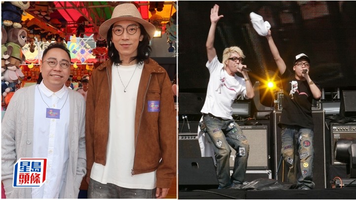 農夫預告明年紅館開騷擔心門票銷情 創立「農作天下」搞棟篤笑大賽。