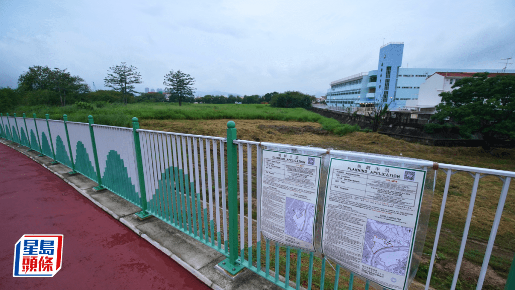 新地元朗地申建2477伙获通过 分期建18幢住宅