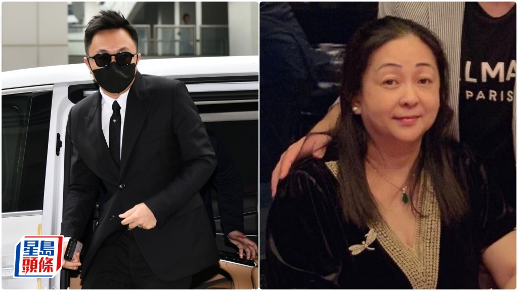 蔡失聯李瑞香質疑太早報警 譚方駿指轉移視線為甩身