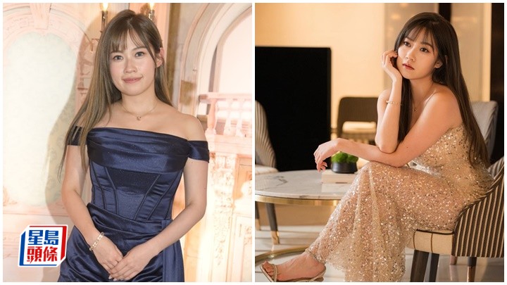 波波黃婧靈轉型想試不同風格  避談是否「隱藏女神」強調會主動出擊  認有傾偈對象拒收兵：我對感情好專一