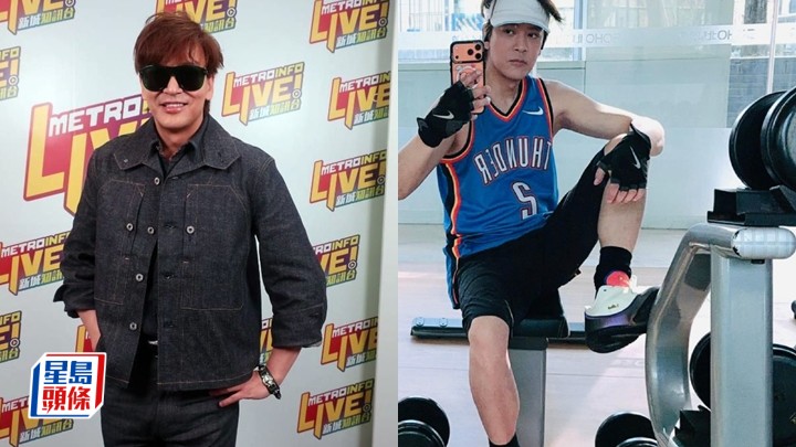 陈晓东为个唱特训被健美小姐「糟质」 首做主办方自嘲「入地狱」：计错数有啲失策。