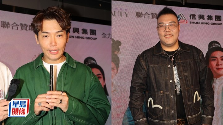 黃建東為失言道歉承諾日後更慎言 劉洋首演音樂劇廣東話對白壓力大：怕講成粗口。