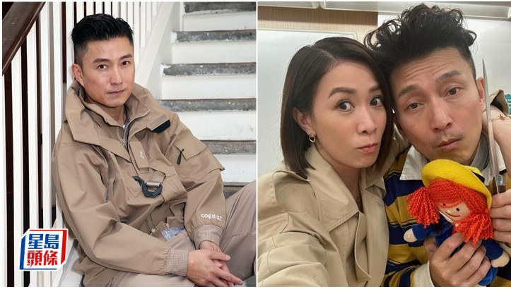陳山聰嘆慨拍劇氣氛今非昔比 爆阿佘追問:點解啲人一收工就走。