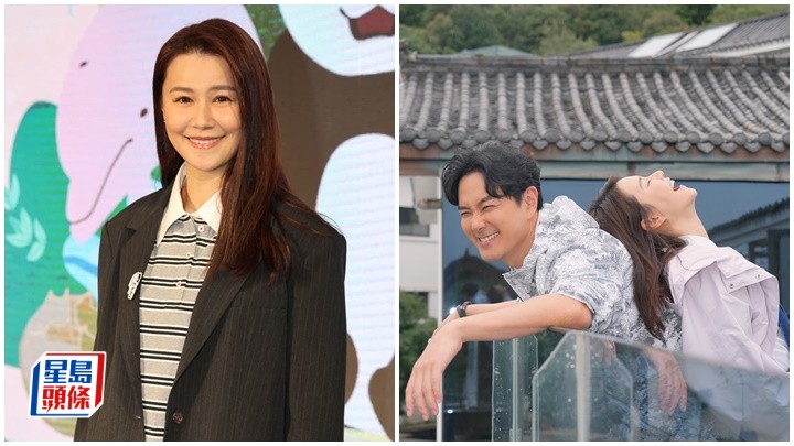 黃翠如曾夢想做海洋生物學家   望兒子長大做保護動物工作   被老公蕭正楠投訴態度粗魯欠溫柔