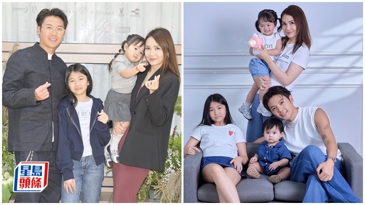 葉泓聲嫌餐廳困身已結業平手離場   太太陳樂榣首飾店籌備再開分店   2歲半的囡囡順利入讀學前班