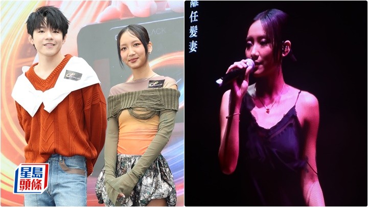 Ian預告拍團綜 望澳門巡場還原更多香港演出 Marf演浦銘心冇跟謝安琪比較