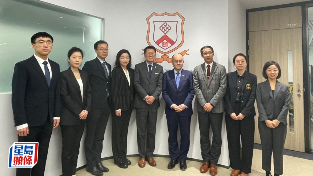 理大料本港明年入境訪客量將達6500萬人次 回復至2018年水平。蔡思宇攝