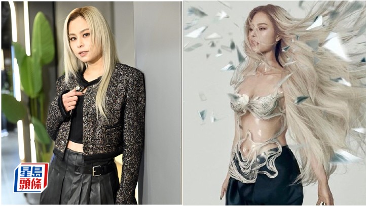 Gin Lee首戰紅館四面台 預告極致性感無框架。