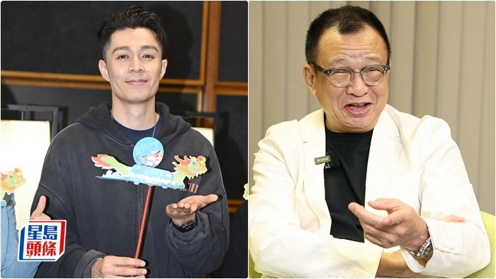 周柏豪不支持仔女入行  曾與許紹雄多次合作：好難過會懷念佢 