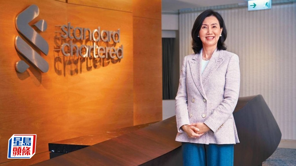 渣打旗下碇点快推港元挂钩稳定币 禤惠仪：不出8月便宣布