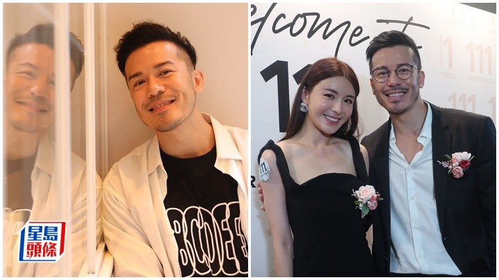 沈震軒想返TVB爭視帝 深信有經歷才走得更好 要為女友構思難忘婚禮