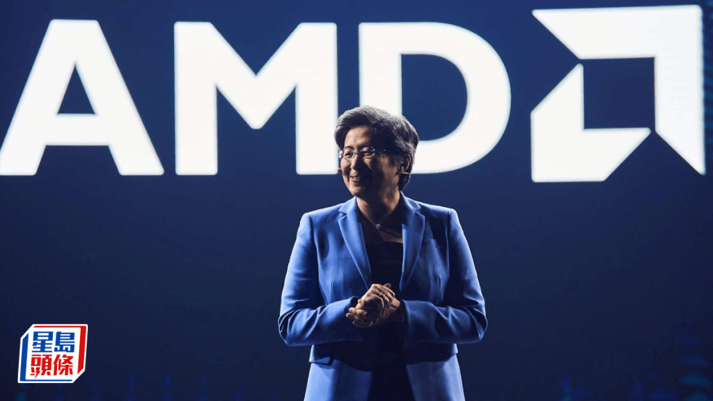 AMD推針對中小型企業數據中心新晶片 預告MI500系列2027年面世