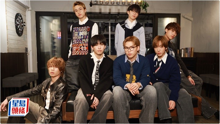 ZPOT獲「師兄」MIRROR分享舞台心得 馬年目標想開騷  爆花姐訂下規矩唔准打機丨獨家