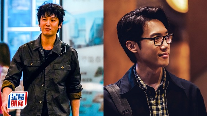 我未許願先吹蠟燭丨柯震東增肥20磅演古惑仔 苦學廣東話怕被小演員取笑 邱士縉大讚肯為角色變醜。
