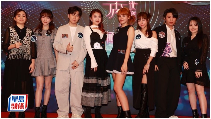 《聲秀決賽 終極聲戰》將於星期日舉行。