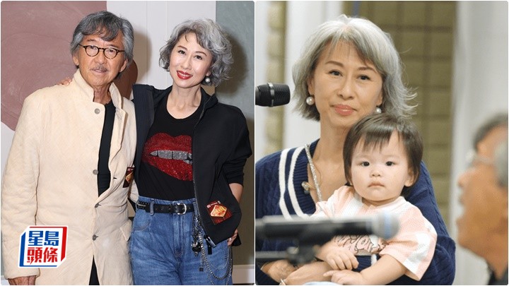 林子祥暗示邀新一輩歌手於演唱會演出  葉蒨文讚孫女遺傳林家音樂天份