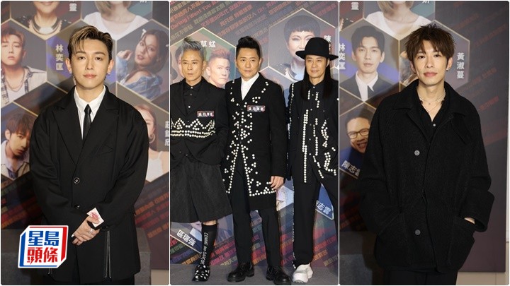 MC計劃邀昔日導師陳潔靈任演唱會嘉賓  洪嘉豪首見草蜢3子：很關心我哋