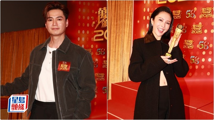 萬千星輝頒獎典禮2025丨羅子溢連叫兩飛：視帝、男配角都想要 張曦雯成末代大馬視后  佘詩曼撼宣萱爭獎
