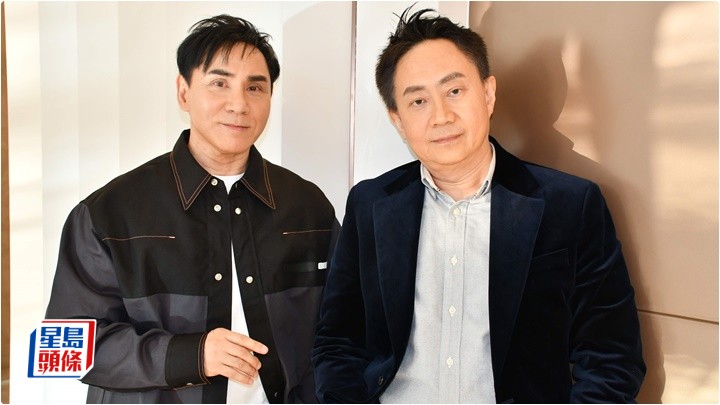 黃凱芹爆拍檔愛爆粗鬧人 孖杜自持開騷 選劉德華經典作丨獨家