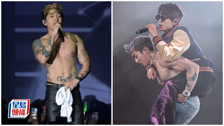 Tyson Yoshi愛上跑步身形「縮水」瘦 3KG   爆林家謙承諾寫歌後玩失蹤   自謙王嘉爾旁只是「小星仔」