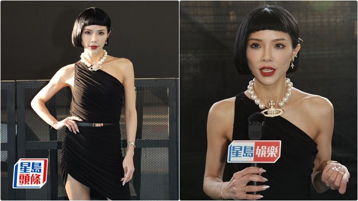 方皓玟3月開演唱會嘉賓大賣關子  恨拍拖公開招親：年紀細幾年又可以溝通