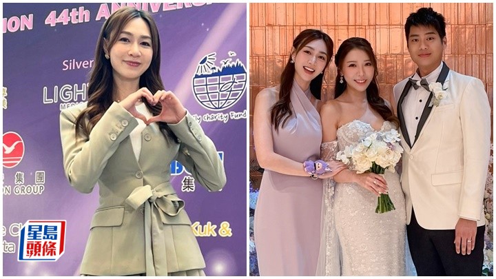 黃嘉雯頻做姊妹唔怕嫁唔出   另一半不需住豪宅最緊要對自己好  為拍飲食片食太多搞到胃痛